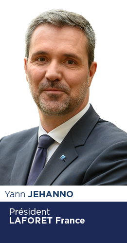 Yann Jehanno - President Laforet - Intervenant aux Assises de l'Immobilier, Édition 2021, MetzFrance -