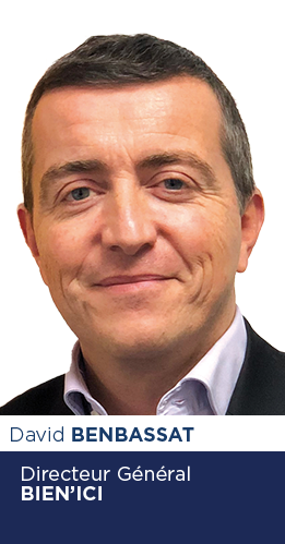 David BENBASSAT, Directeur Général de BIEN'ICI - Intervenant aux Assises de l'Immobilier, Édition 2020, Metz