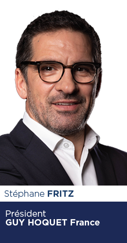 Stéphane FRITZ, Président de GUY HOCQUET France - Intervenant aux Assises de l'Immobilier, Édition 2020, Metz