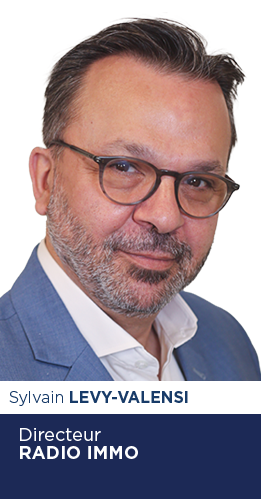 Sylvain LEVY-VALENSI, Directeur de Radio Immo - Intervenant aux Assises de l'Immobilier, Édition 2020, Metz