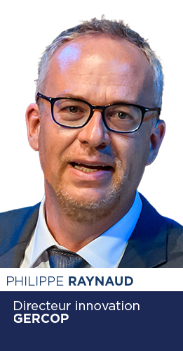 Philippe Raynaud - Directeur Innovation Gercop - intervenants les assises de l'immobilier 2021
